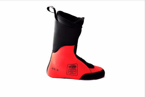 Intuition Boot Liner : Rosso Descente - Fluid Motion Sports - Sproat Lake