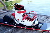 REVO 500 : Heel & Toe Clamp System - Fluid Motion Sports - Sproat Lake