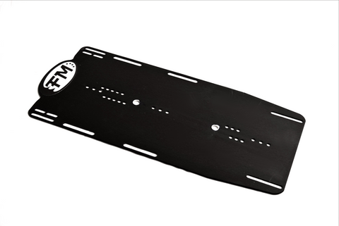 EVO Front Plate - Fluid Motion Sports - Sproat Lake