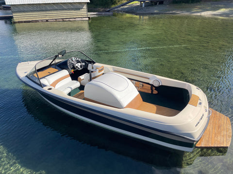 SOLD Ski Nautique Carbon TSC1 Interceptor