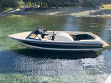 SOLD Ski Nautique Carbon TSC1 Interceptor