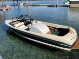 SOLD Ski Nautique Carbon TSC1 Interceptor