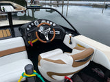 SOLD Ski Nautique Carbon TSC1 Interceptor