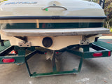 SOLD Ski Nautique Carbon TSC1 Interceptor