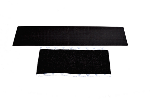 Quattro HTH Velcro & Ski Pad Pkg - Fluid Motion Sports - Sproat Lake