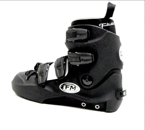 REVO Boot Shell Only, Assembled - Fluid Motion Sports - Sproat Lake