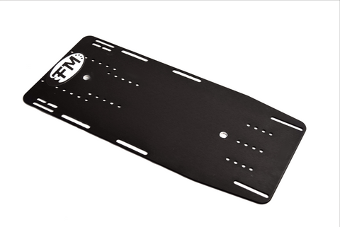 REVO Binding Plate - Fluid Motion Sports - Sproat Lake