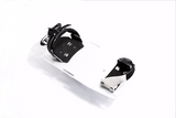 REVO Binding Plate W/ Toe and Heel Attachments - Fluid Motion Sports - Sproat Lake