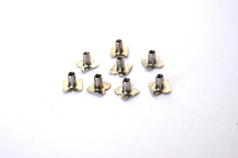 Fasteners: SS Anti-Rivets (Long T) - Pkg of 8