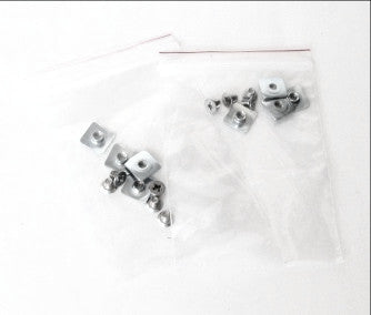 Fasteners: SS Anti-Rivets (Short T) - Pkg of 8 - Fluid Motion Sports - Sproat Lake