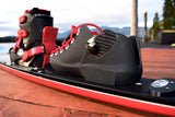 EVO RS Custom-Hybrid Rear Boot System - Fluid Motion Sports - Sproat Lake