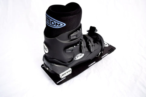 REVO Air : Heel & Toe Clamp System (Non-release) - Fluid Motion Sports - Sproat Lake