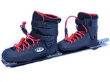 Quattro Double Boot System - Fluid Motion Sports - Sproat Lake