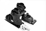 Quattro Double Boot System - Fluid Motion Sports - Sproat Lake